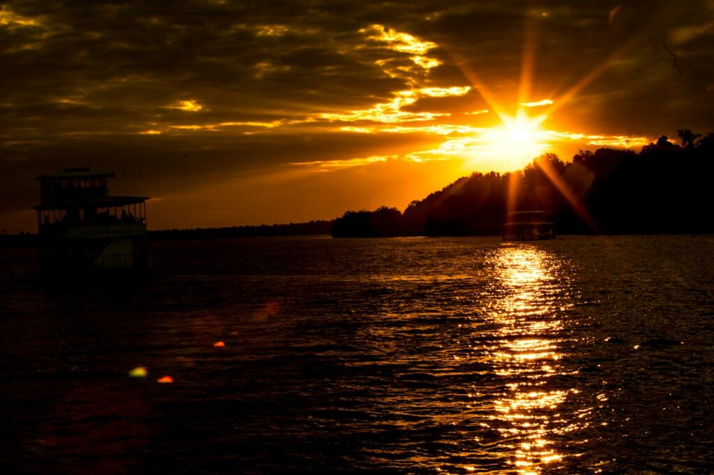 Sunset River Cruise Experience