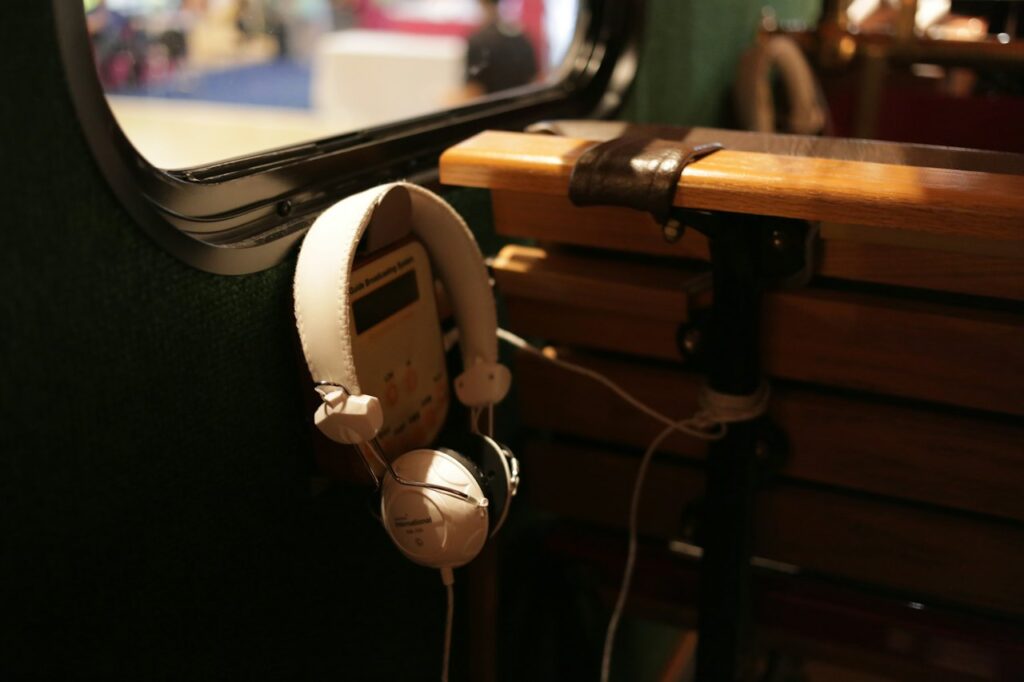 Guided Sightseeing Audio Tour Add-on